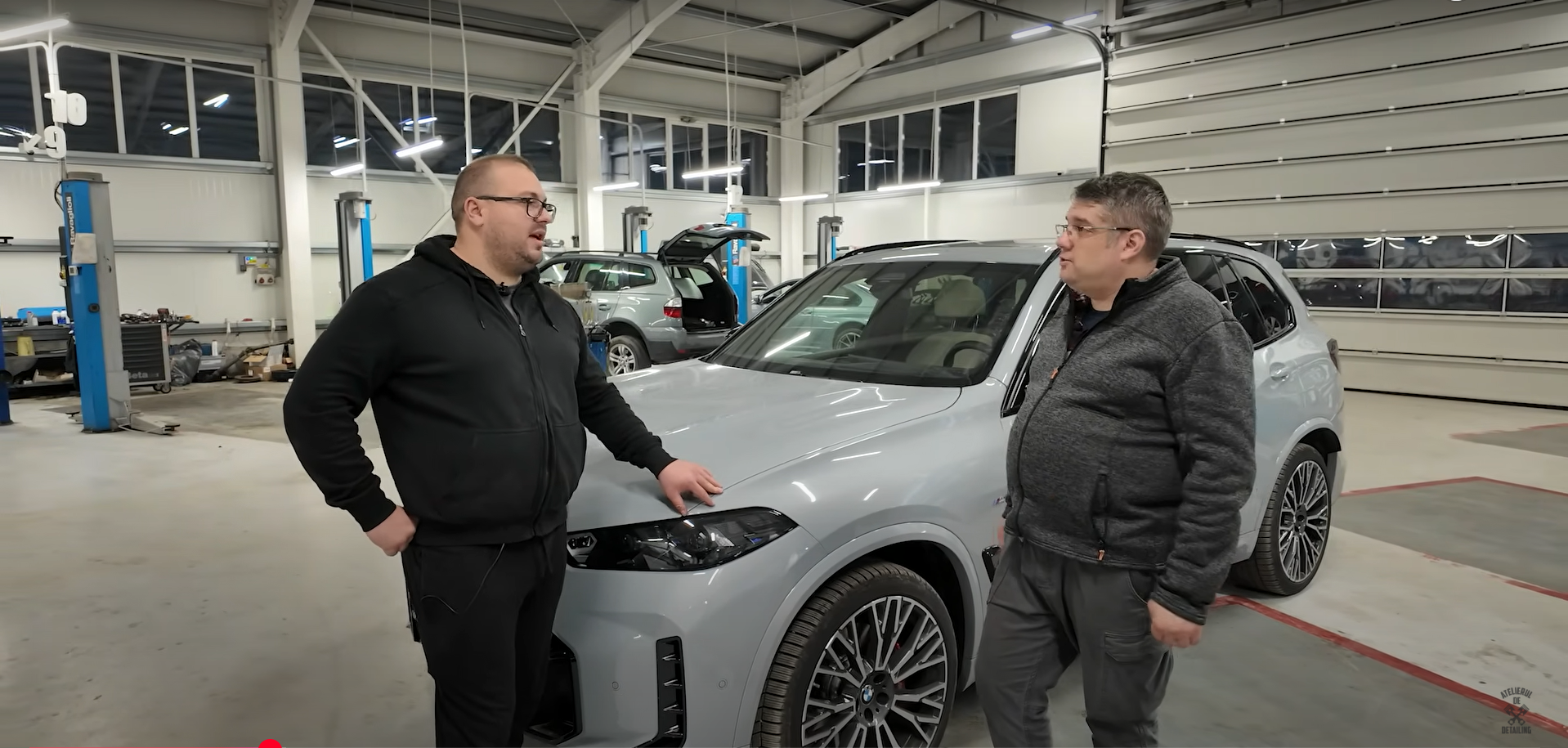 Noul BMW X5 al lui Petre are Probleme după Doar 5.000 km
