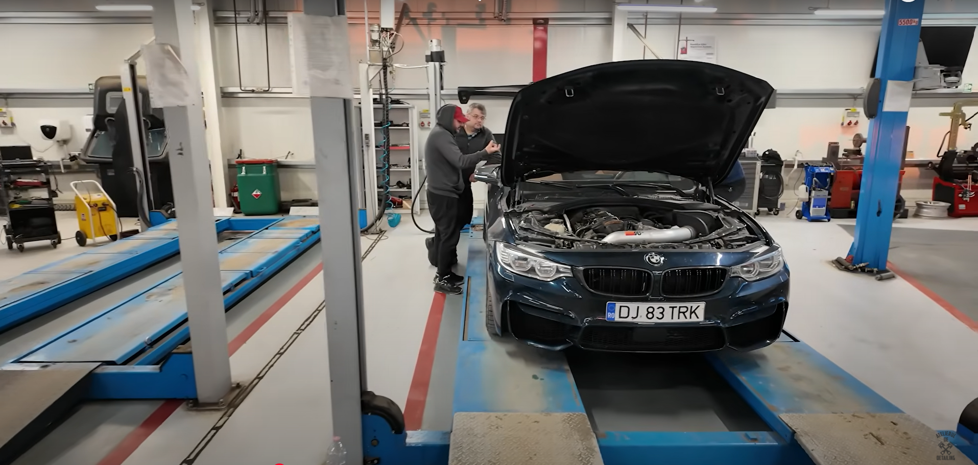 Nu e un M, dar are suflet de M – un BMW cu totul special