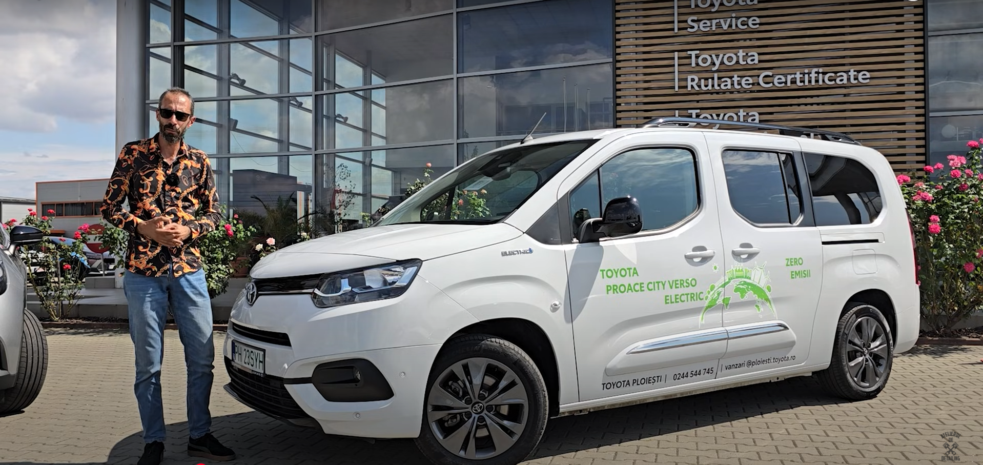 Toyota Proace City Verso