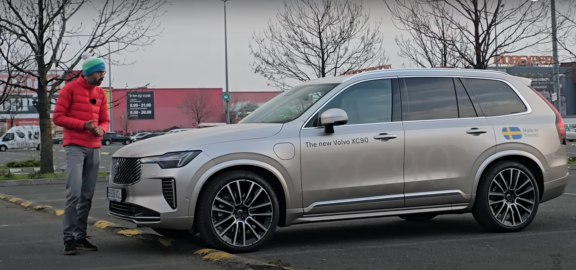 Volvo XC90 2025