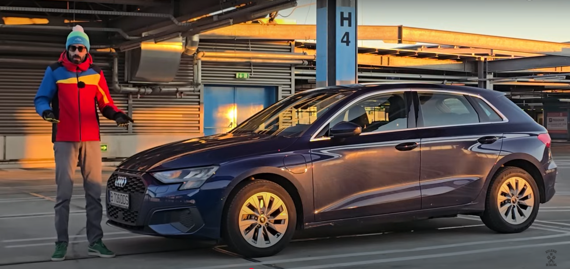 Ce înseamnă cutia cu 3 ambreiaje pe Audi A3 PHEV și cum funcționează?