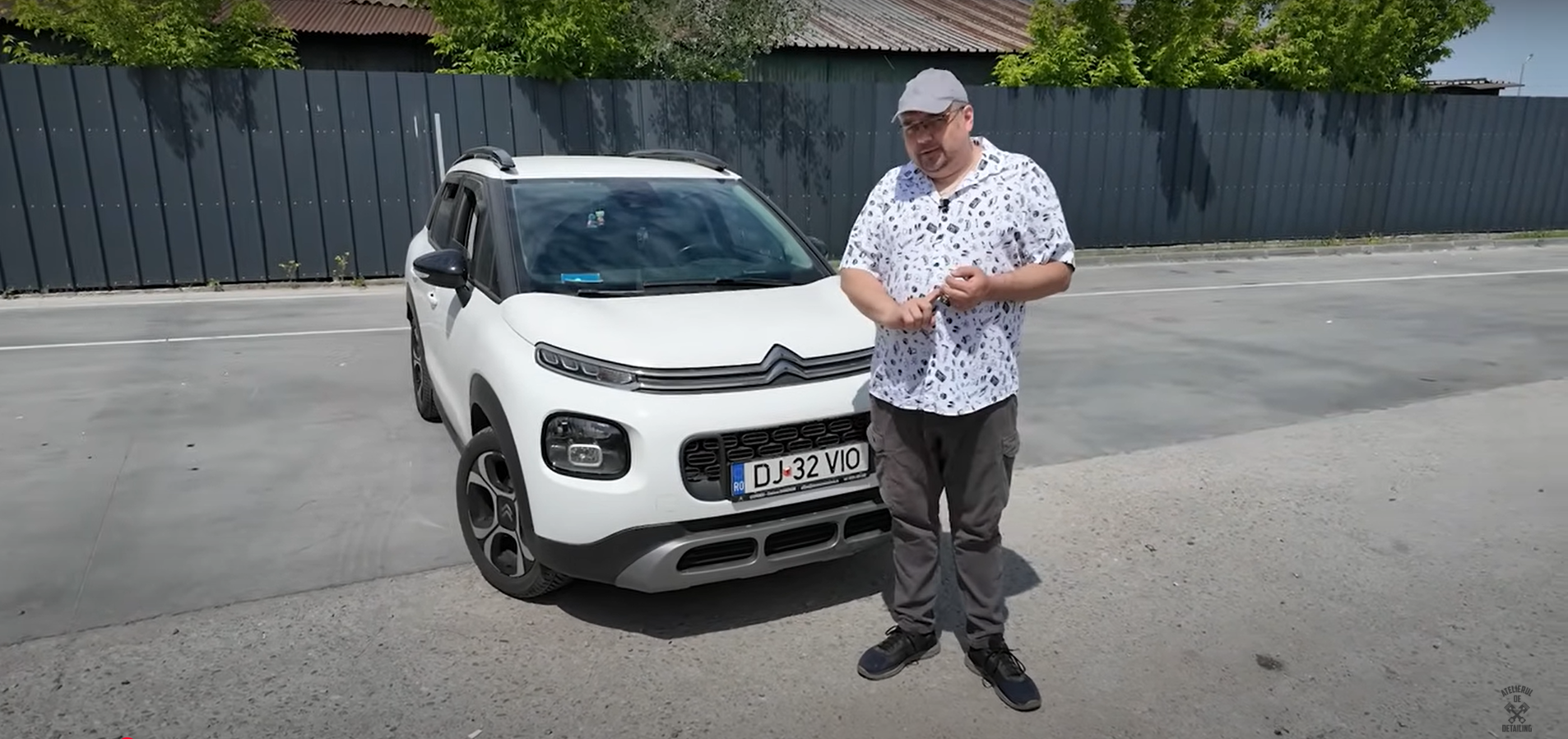Citroen C3 Aircross - Merita Banii?