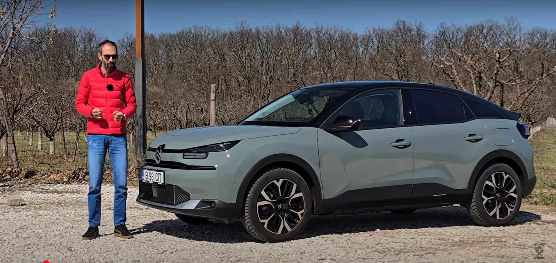 Citroen C4 MHEV