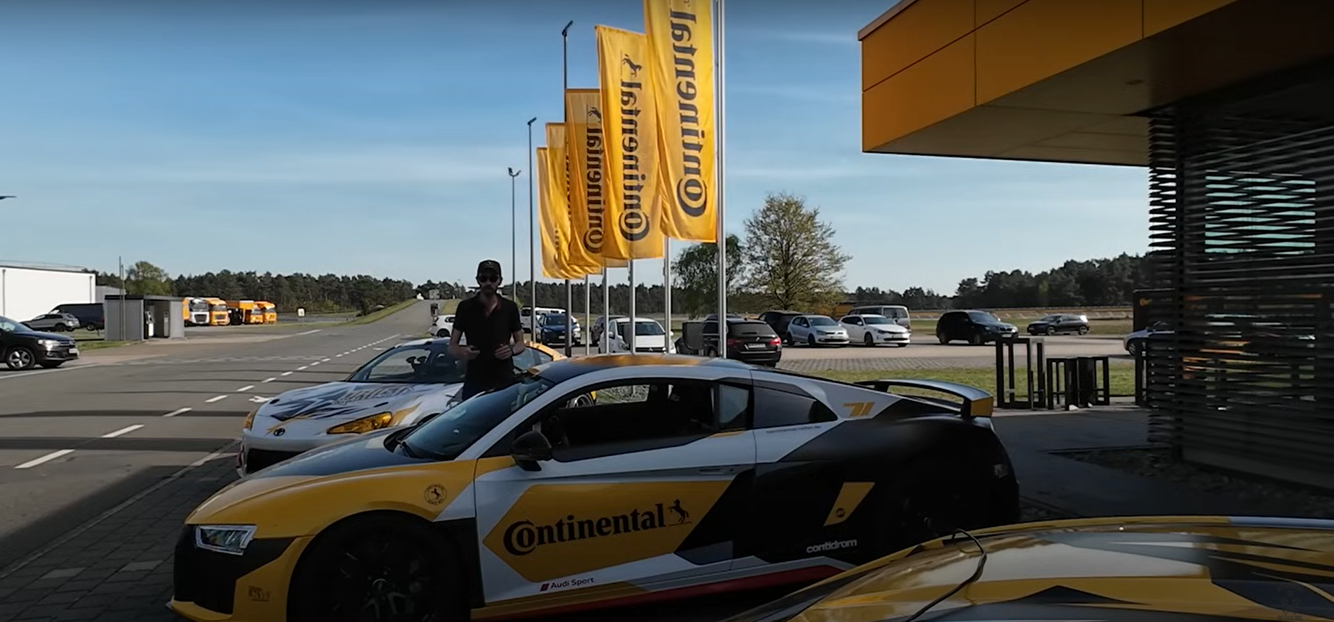Cum testează Continental anvelopele – din laborator pe circuit