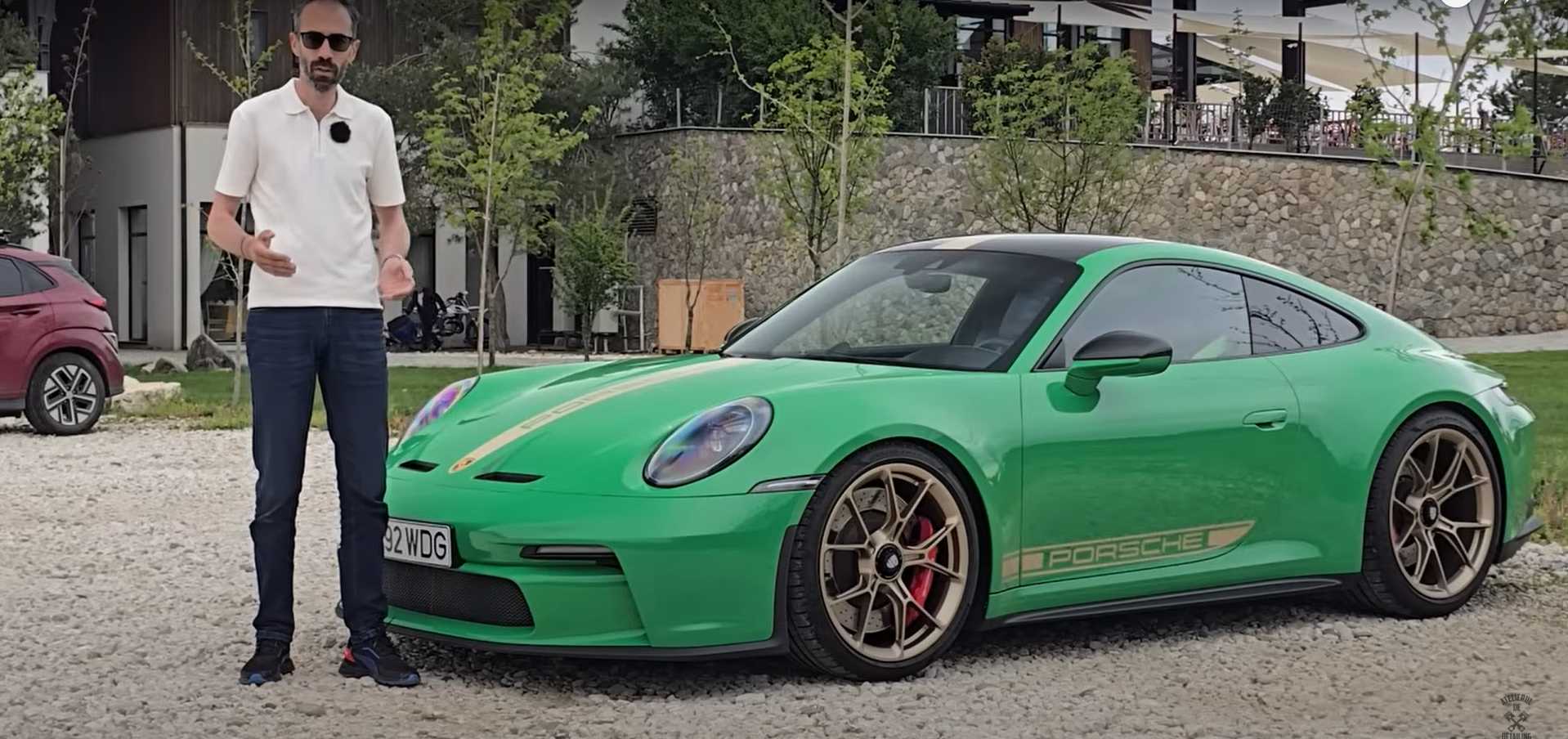 Porsche 911 GT3
