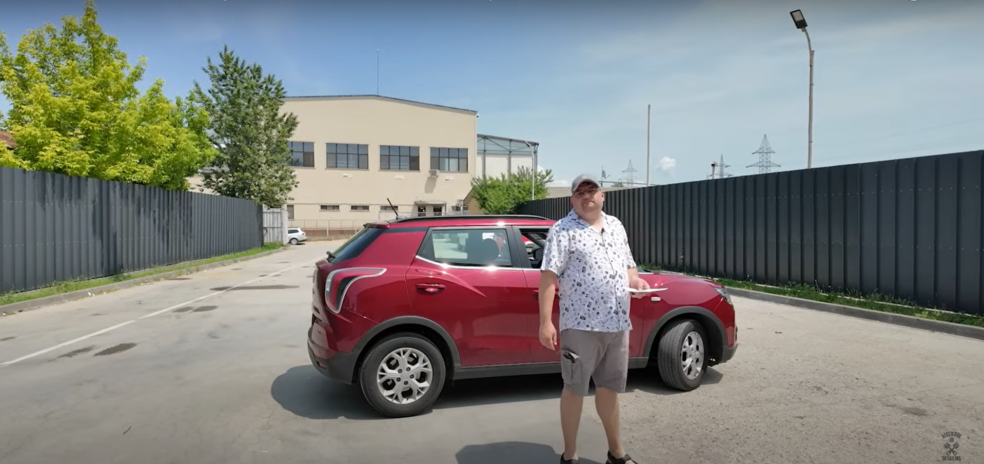 Aceasta este noua mașină a lui Cezar – A meritat așteptarea?