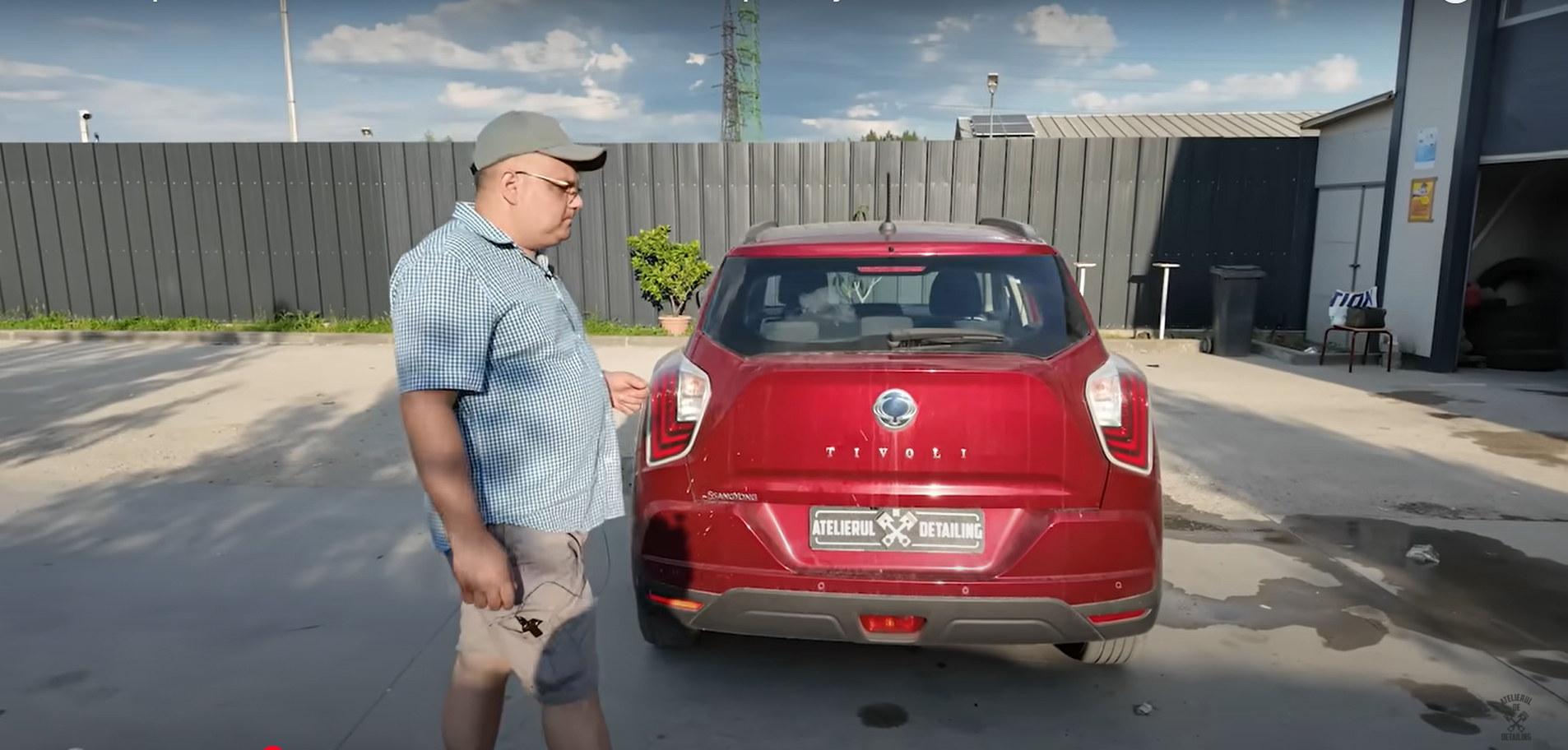 Cine m-a pus să-mi iau Tivoli? Problemele au început deja!
