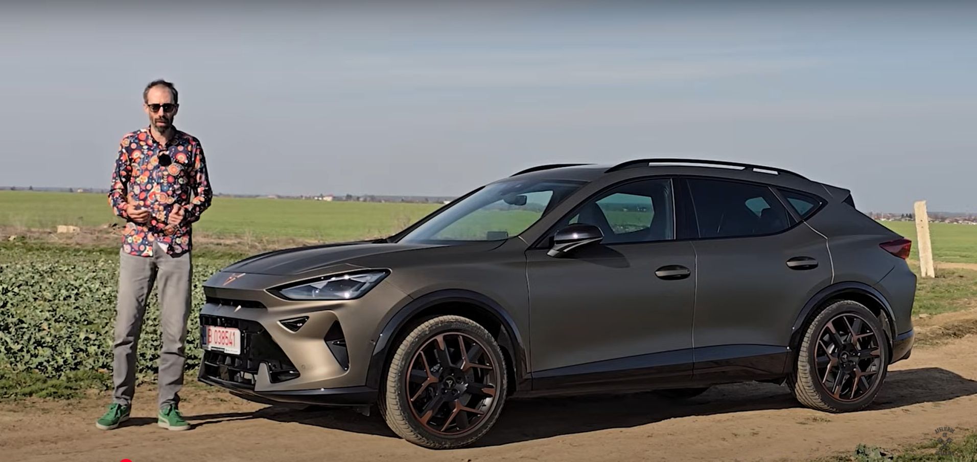 Cupra Formentor VZ