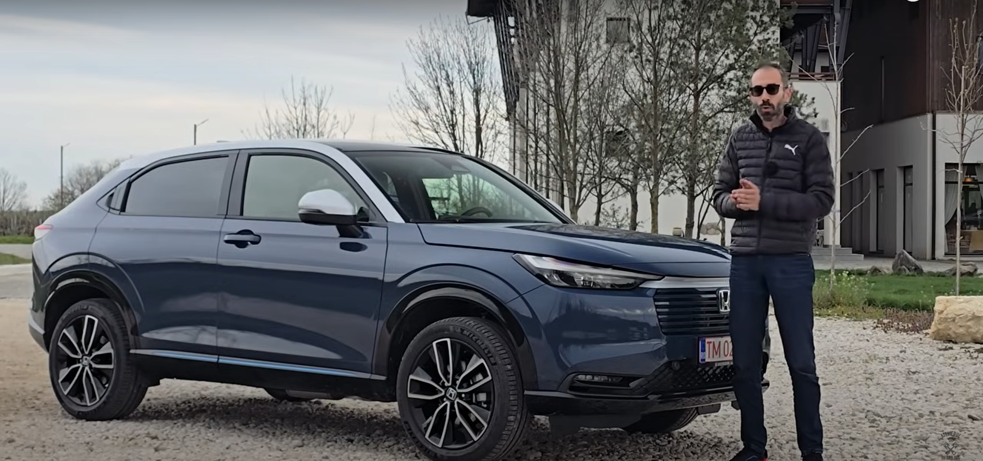 Honda HR-V Hibrid
