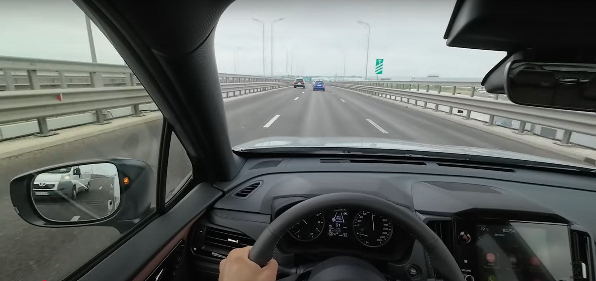 Nimeni nu se aștepta la asta de la un Subaru... și totuși s-a întâmplat