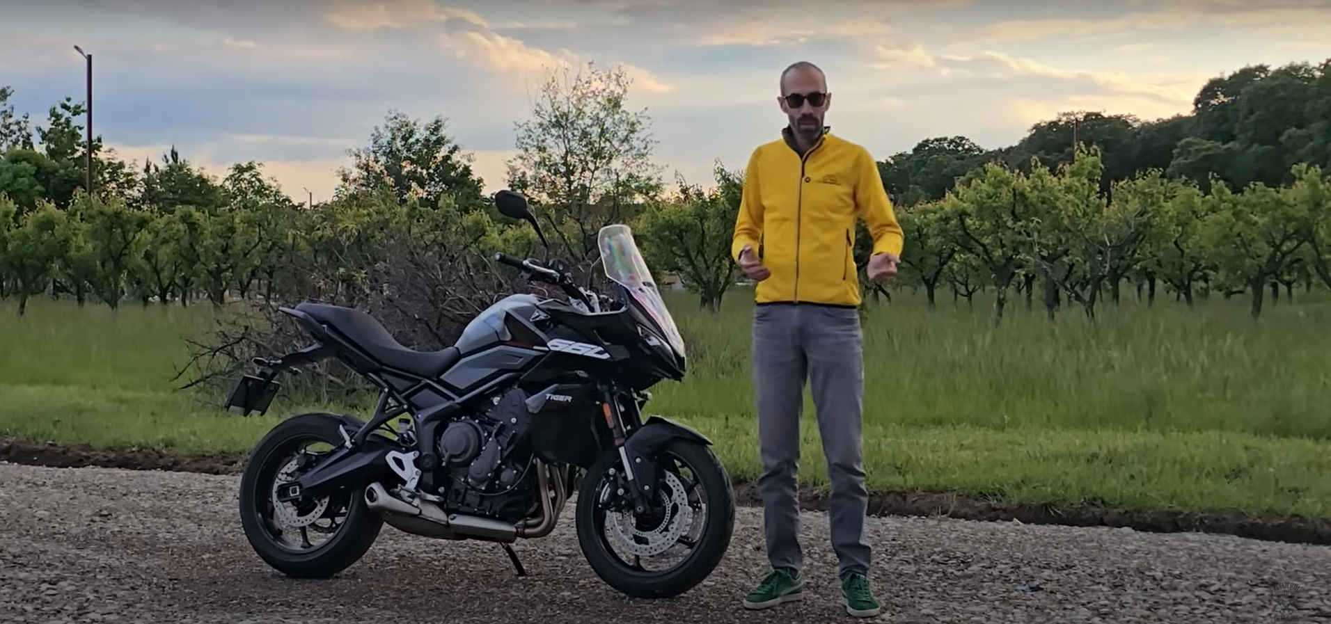 Triumph Tiger Sport 660