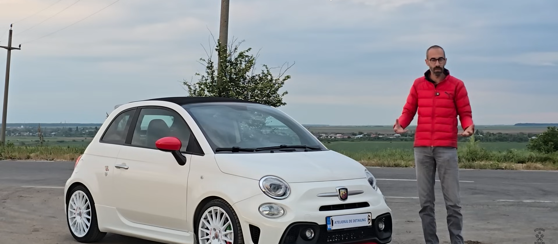 Abarth 595 Ristretto Mecanic