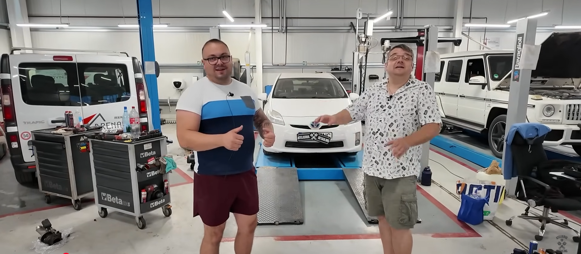 Aceasta este cea mai bună mașină pentru criza financiară care vine