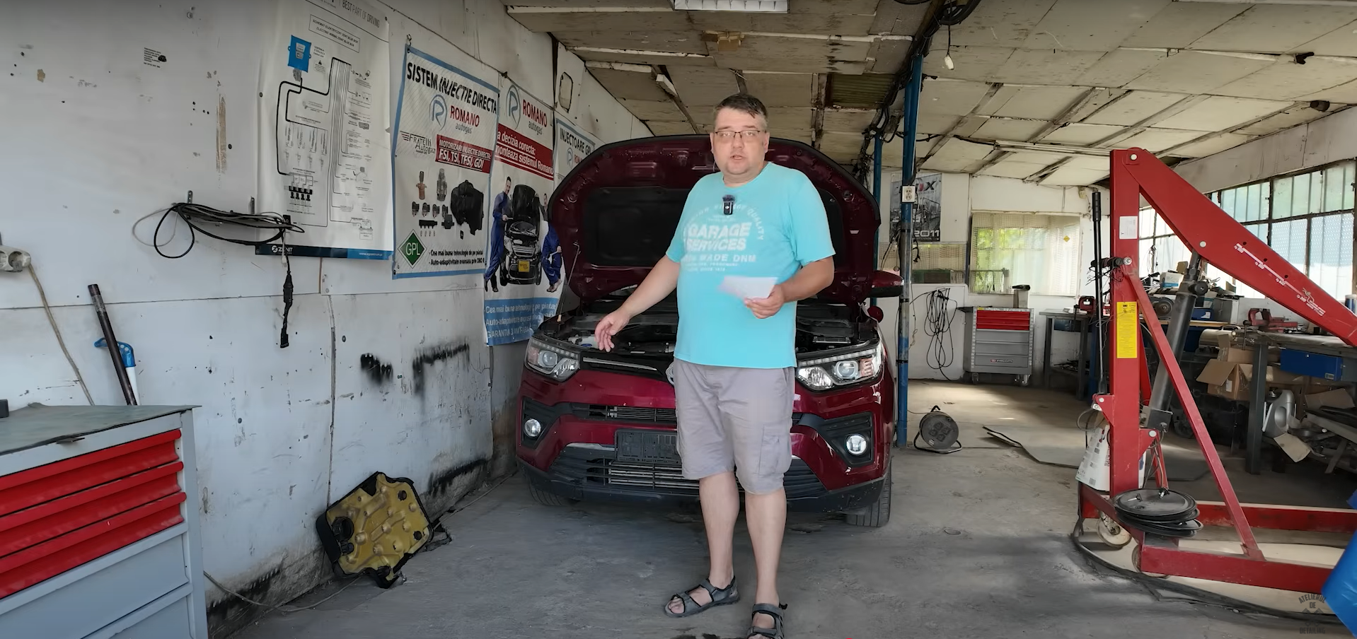 Am pus GPL pe mașina nouă! Pierd garanția?