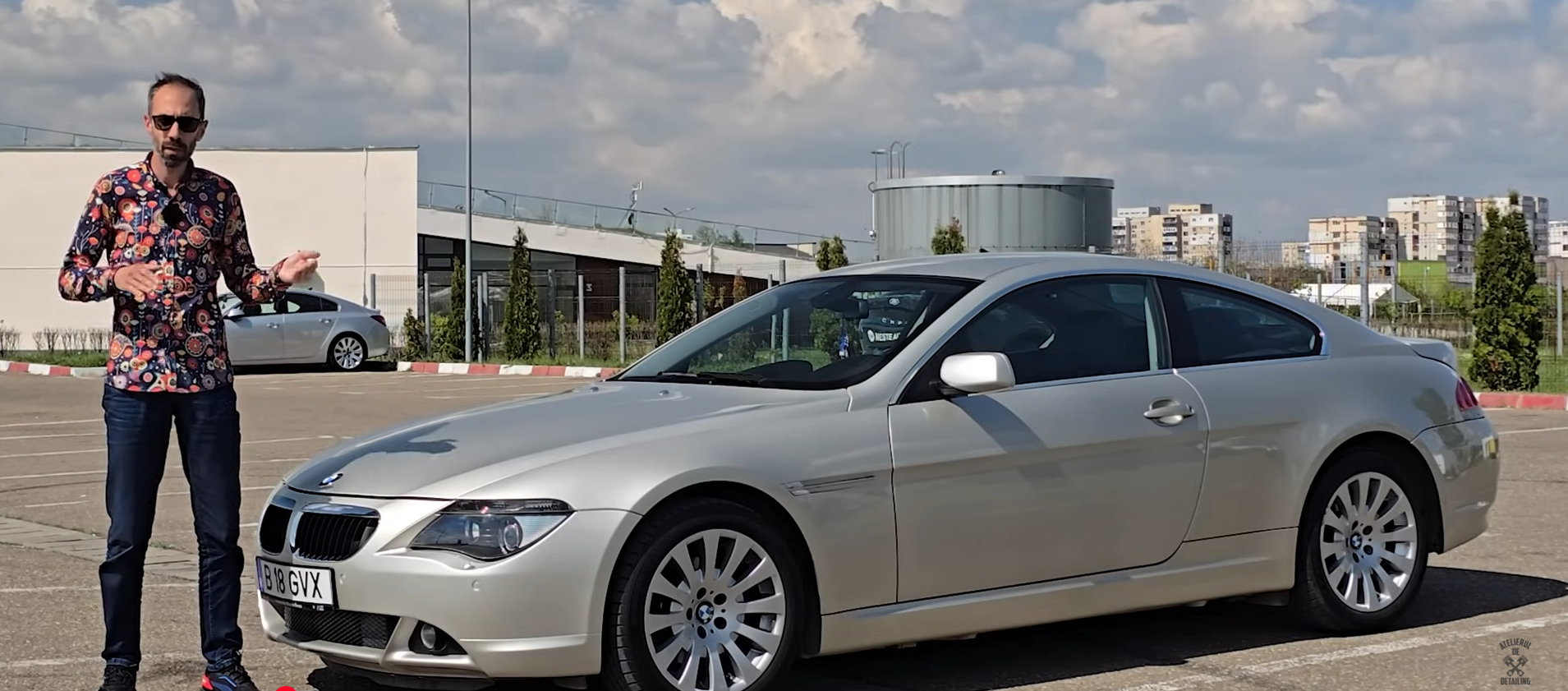 BMW E63 630i