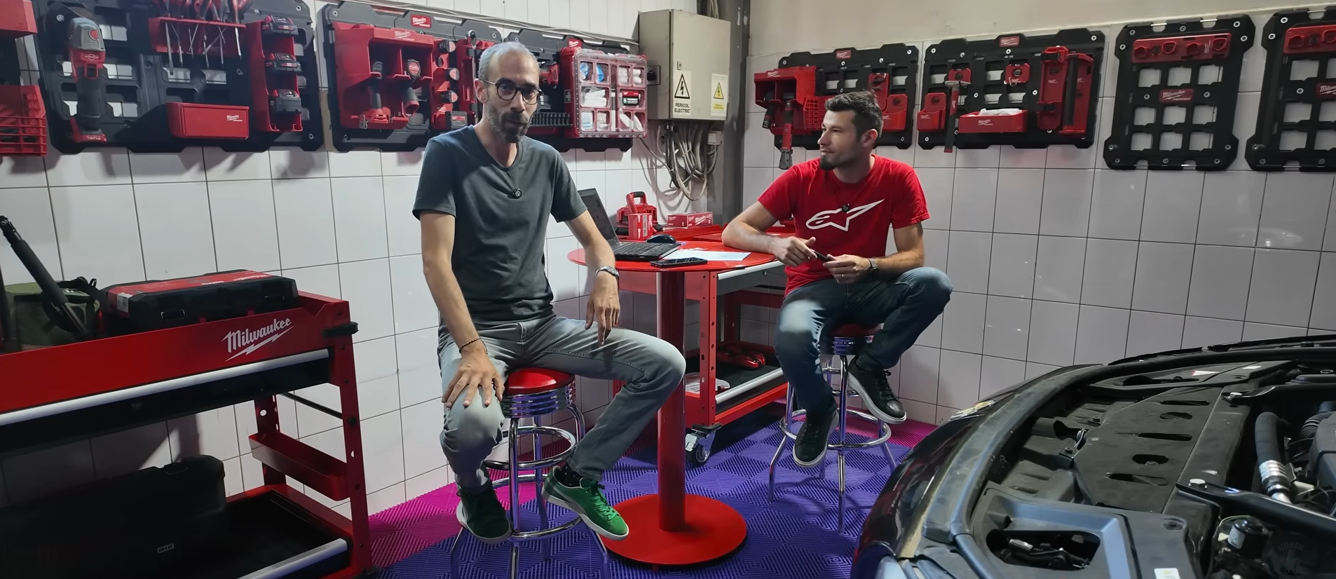 Ce probleme am găsit la Alpina lui Vlad – Episodul 2