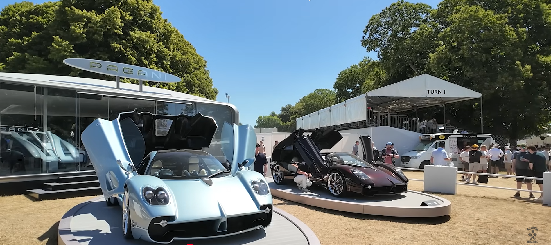 Goodwood Festival of Speed 2025: O Călătorie Prin Istoria și Viitorul Automobilului