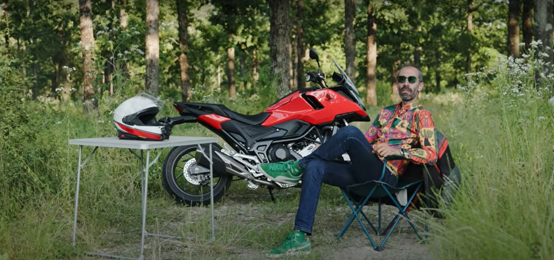 Honda NC750X DCT