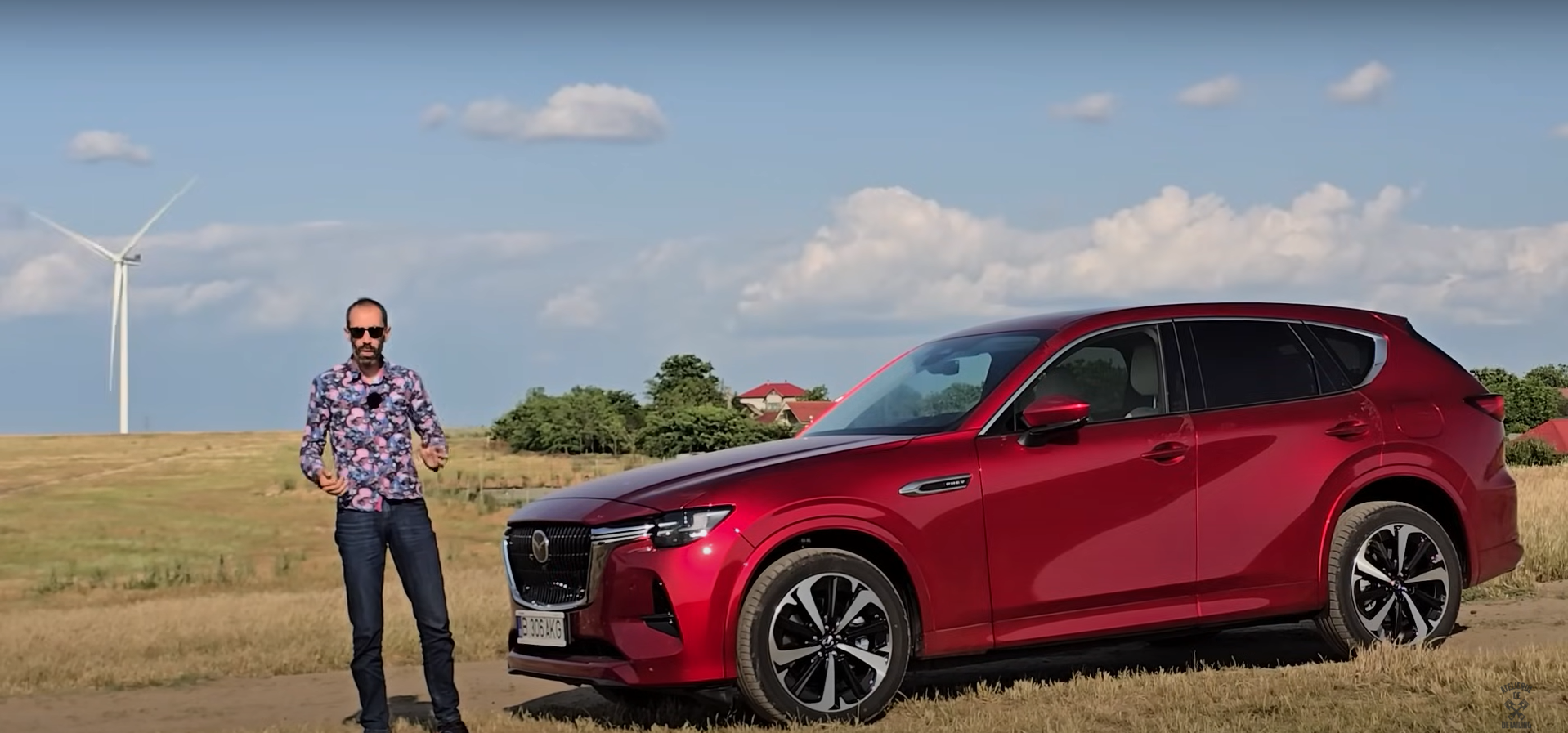 Mazda CX 60 PHEV
