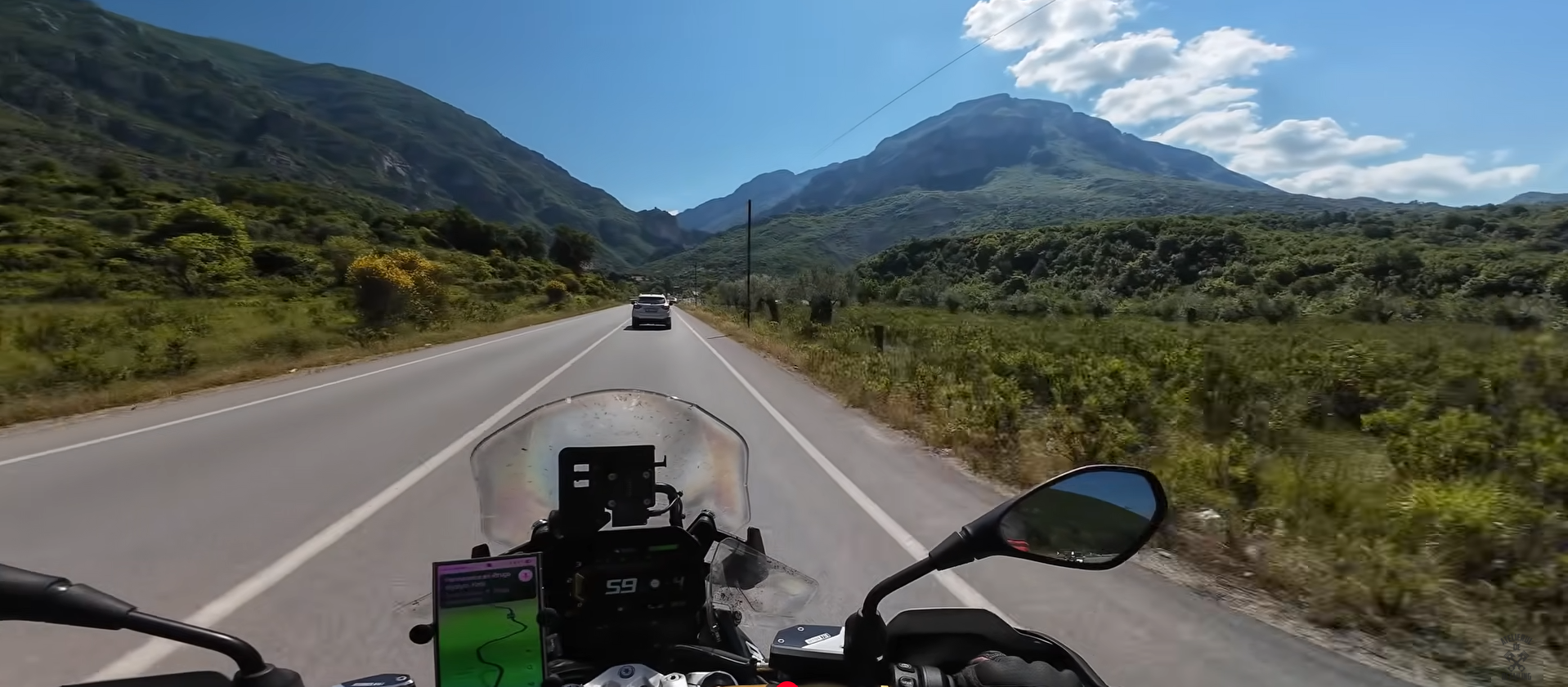 Motovlog din Albania [EP.7]