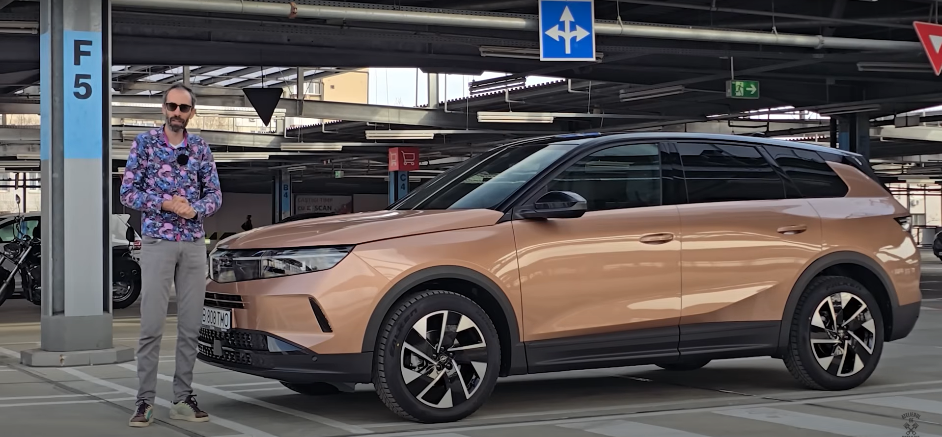 Opel Grandland 2025