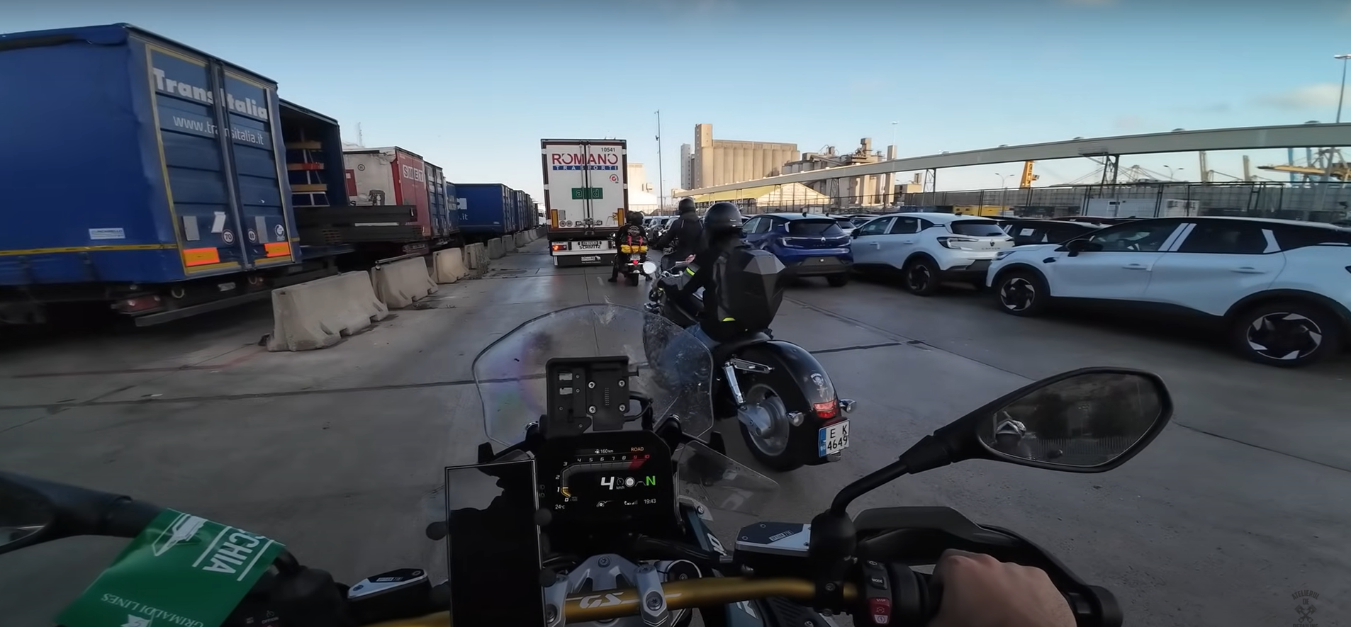 Prin Europa cu Motocicletele [EP.5]