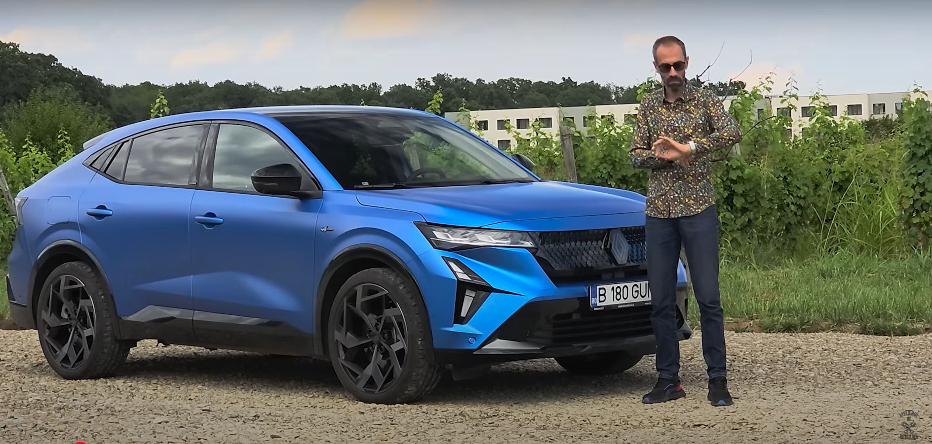 Renault Rafale PHEV