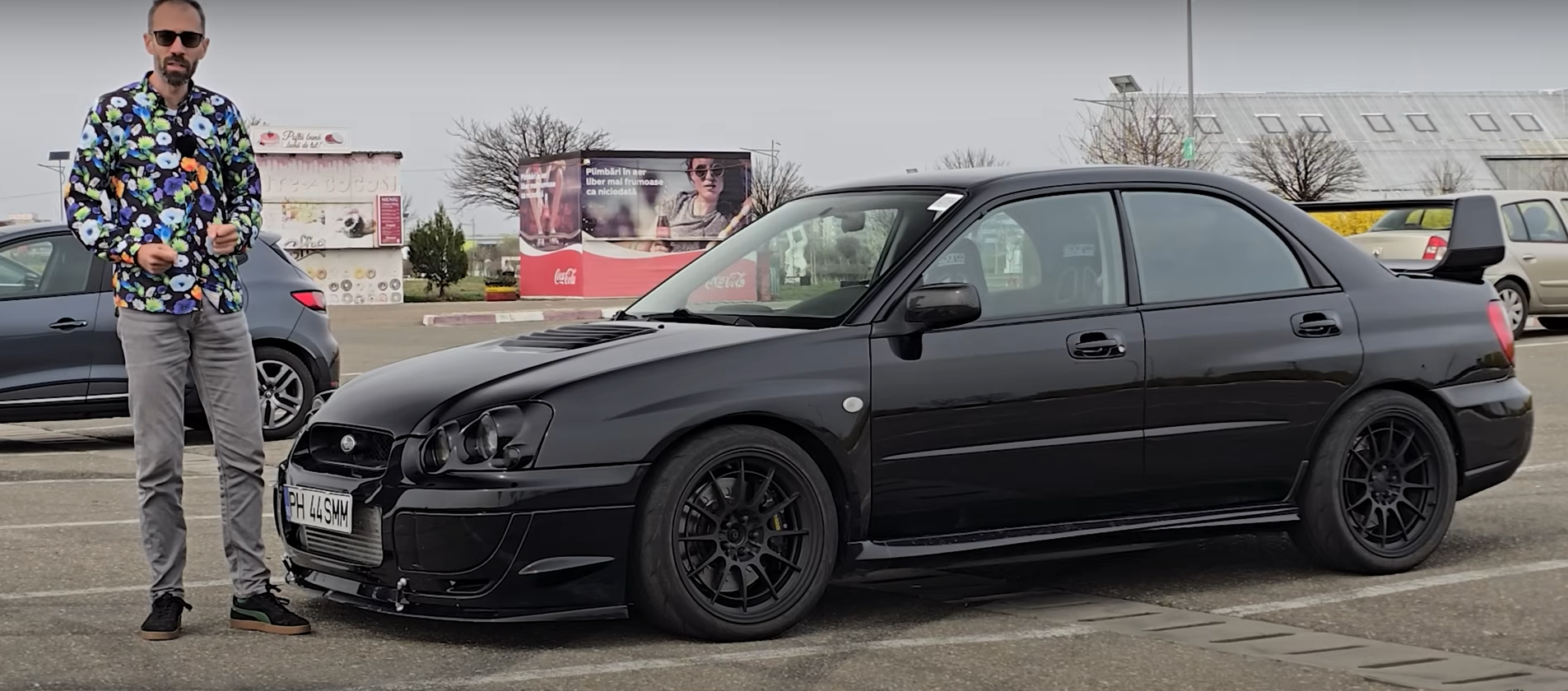 Subaru Impreza WRX STI 2004