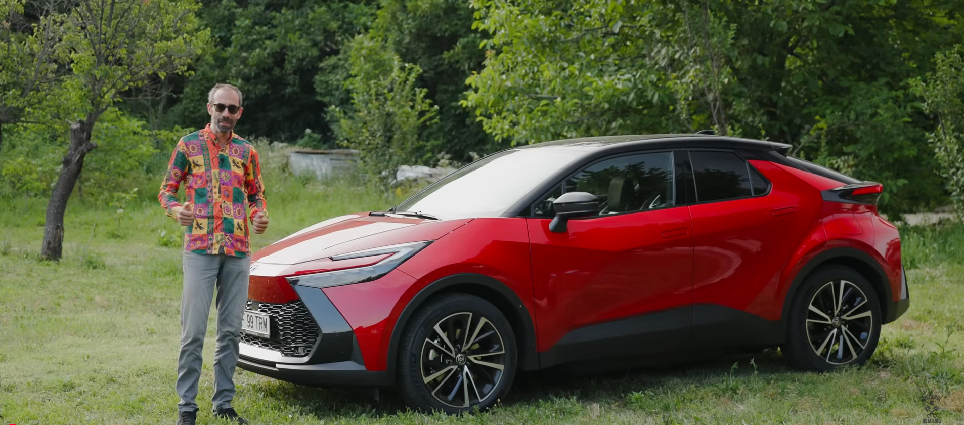 Toyota C-HR 2025