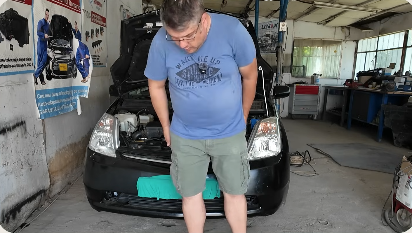 Toyota Prius cu GPL – când lăcomia învinge tehnologia japoneză