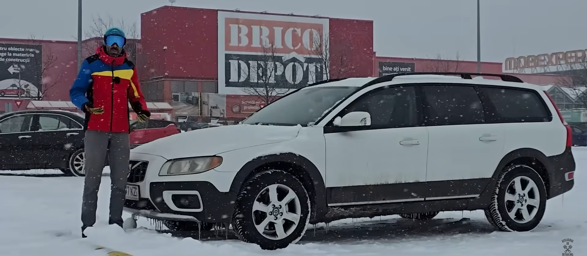 Volvo XC70 2009