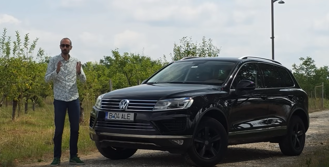 Este Touareg una dintre cele mai bune mașini făcute vreodată?