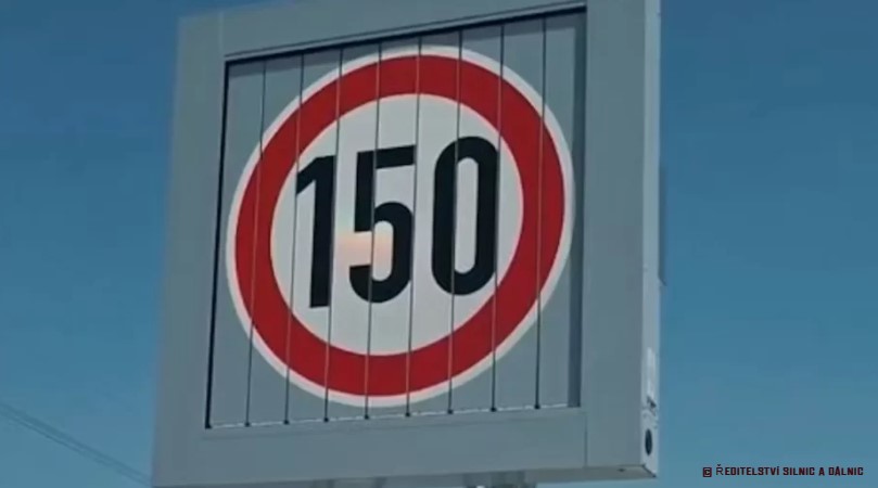 Aceasta este prima țară din UE cu limită oficială de 150 km/h pe autostradă