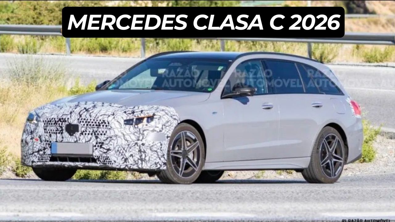 Mercedes Clasa C 2026: un clasic modernizat pentru noua eră