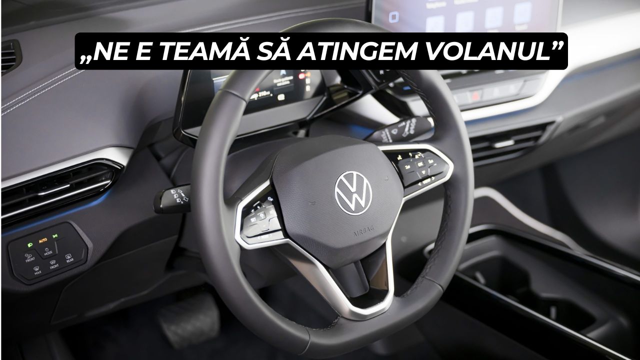 Șoferi VW dau în judecată compania: „Ne e teamă să atingem volanul”