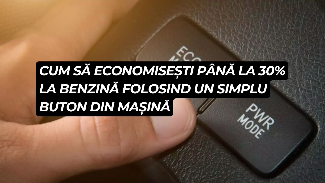 Eco Mode: cum poți economisi combustibil în România, dar și ce riscuri ascunde