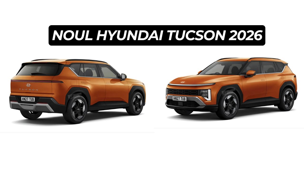 Noul Hyundai Tucson 2026: SUV-ul de familie care schimbă regulile jocului