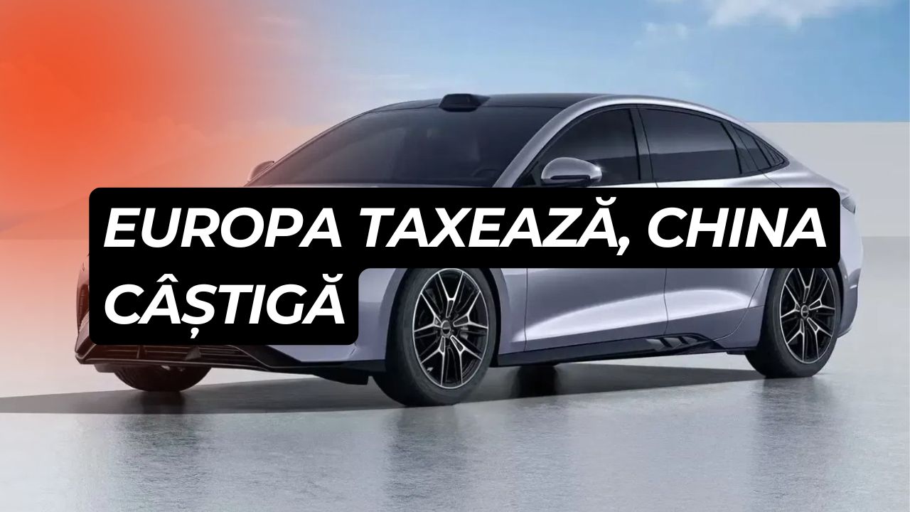 Europa taxează, China câștigă: surpriza hibridelor care invadează piața