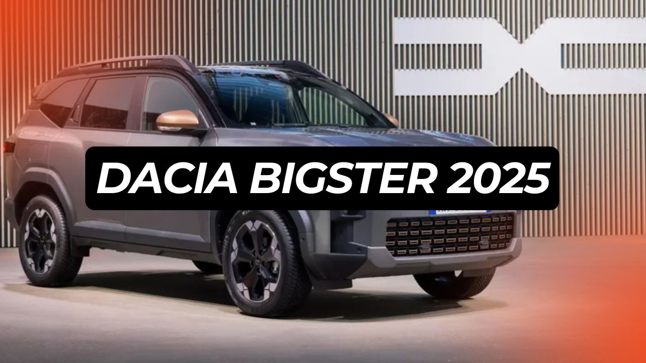 Dacia Bigster 2025 – SUV-ul românesc care ridică ștacheta