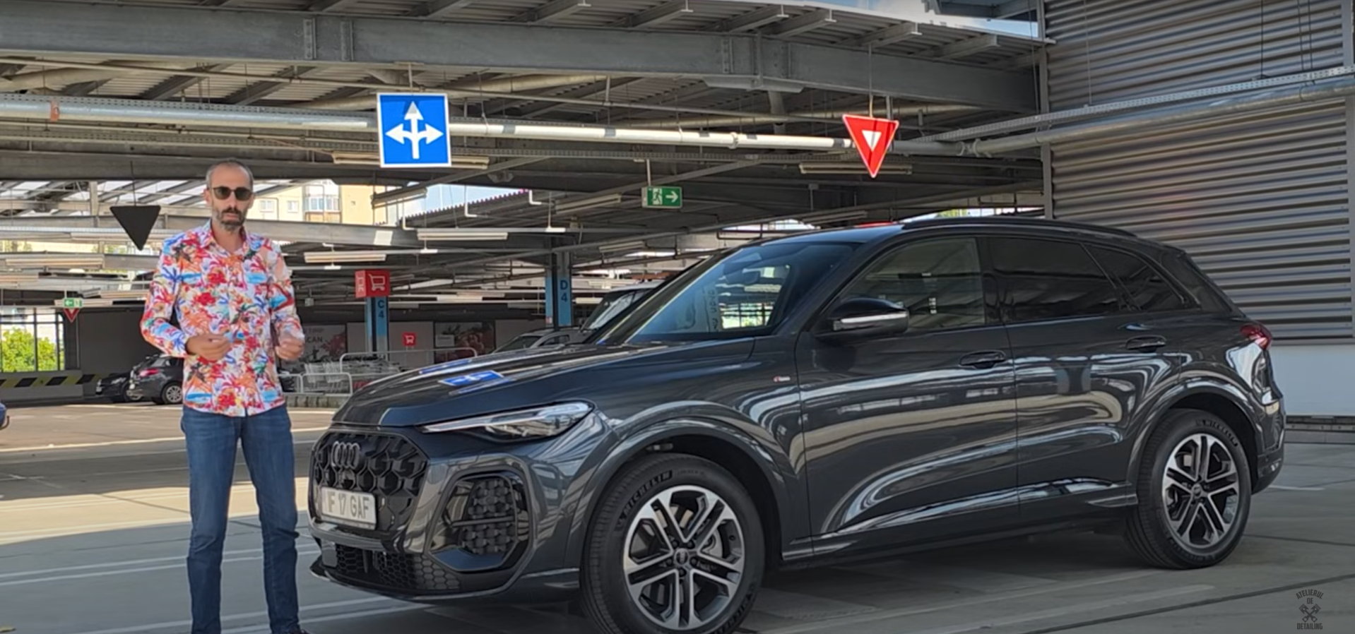 Audi Q5 2025
