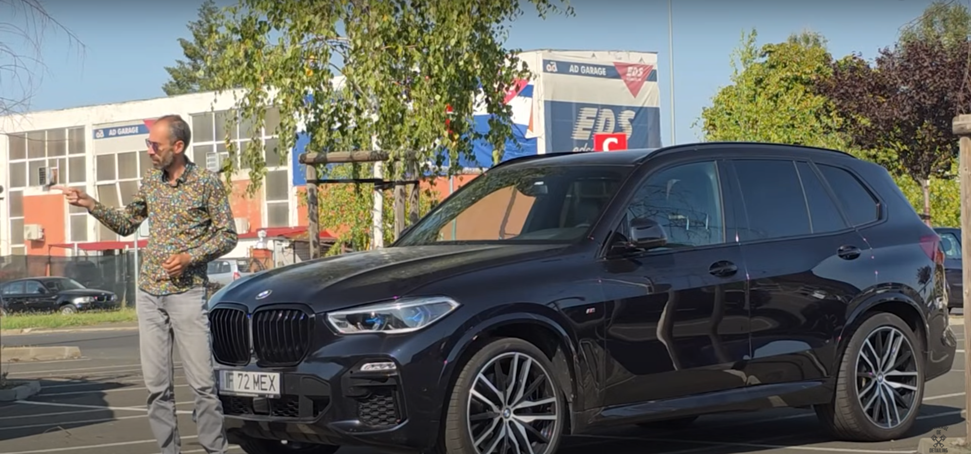 BMW X5 M50d 2019