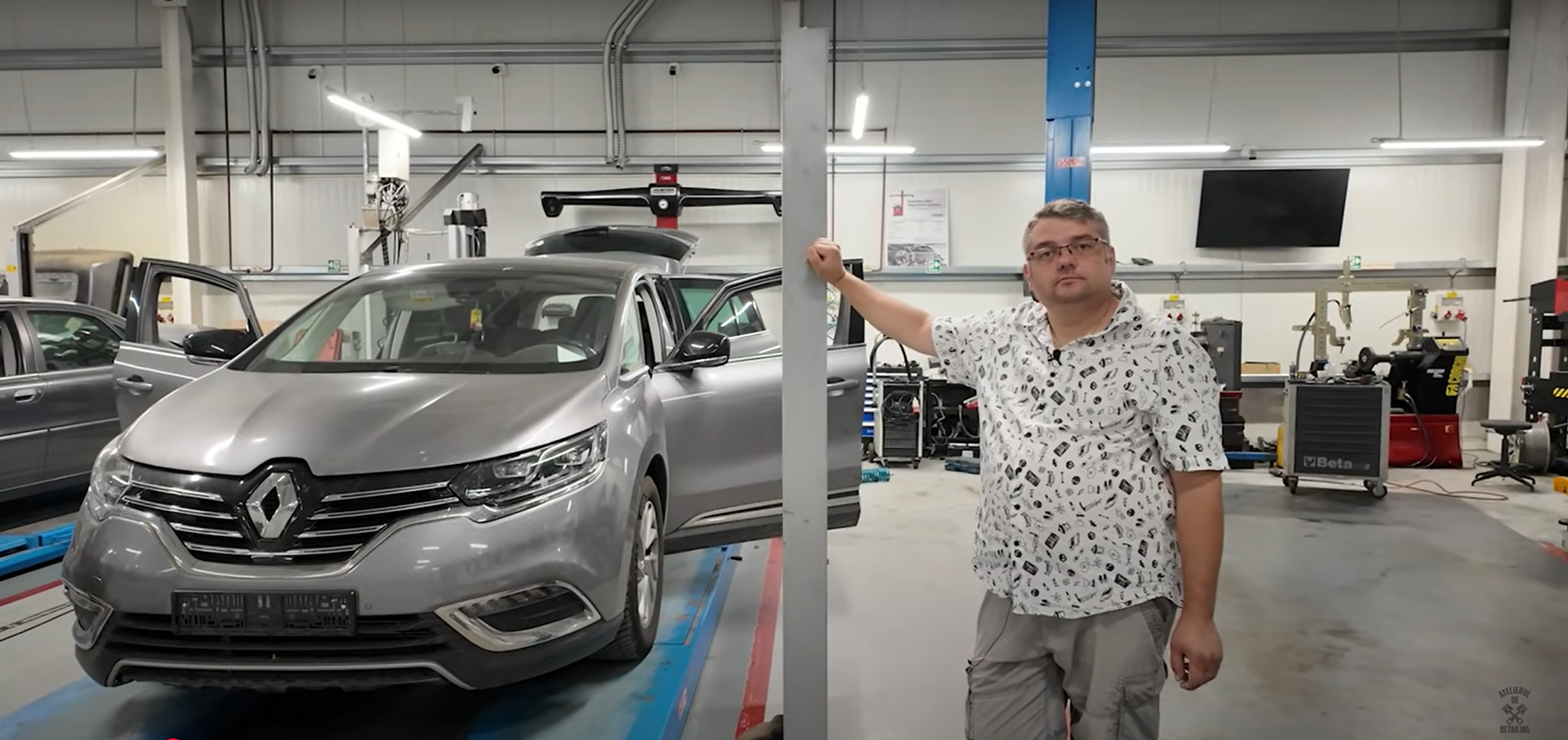 Cum să NU te lași păcălit de piesele de la service + Renault Espace
