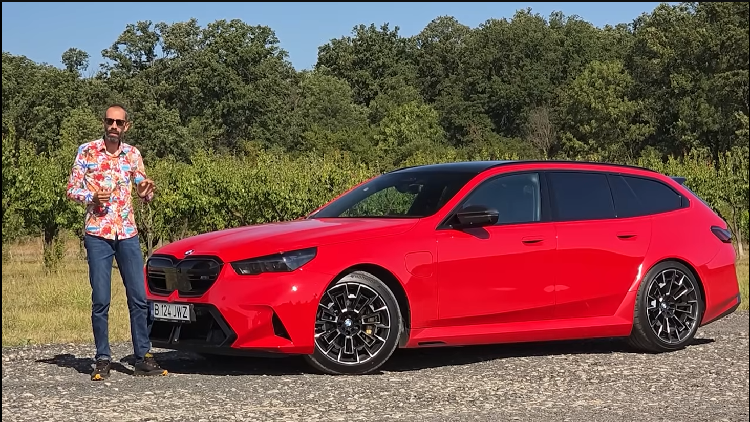 BMW M5 Touring
