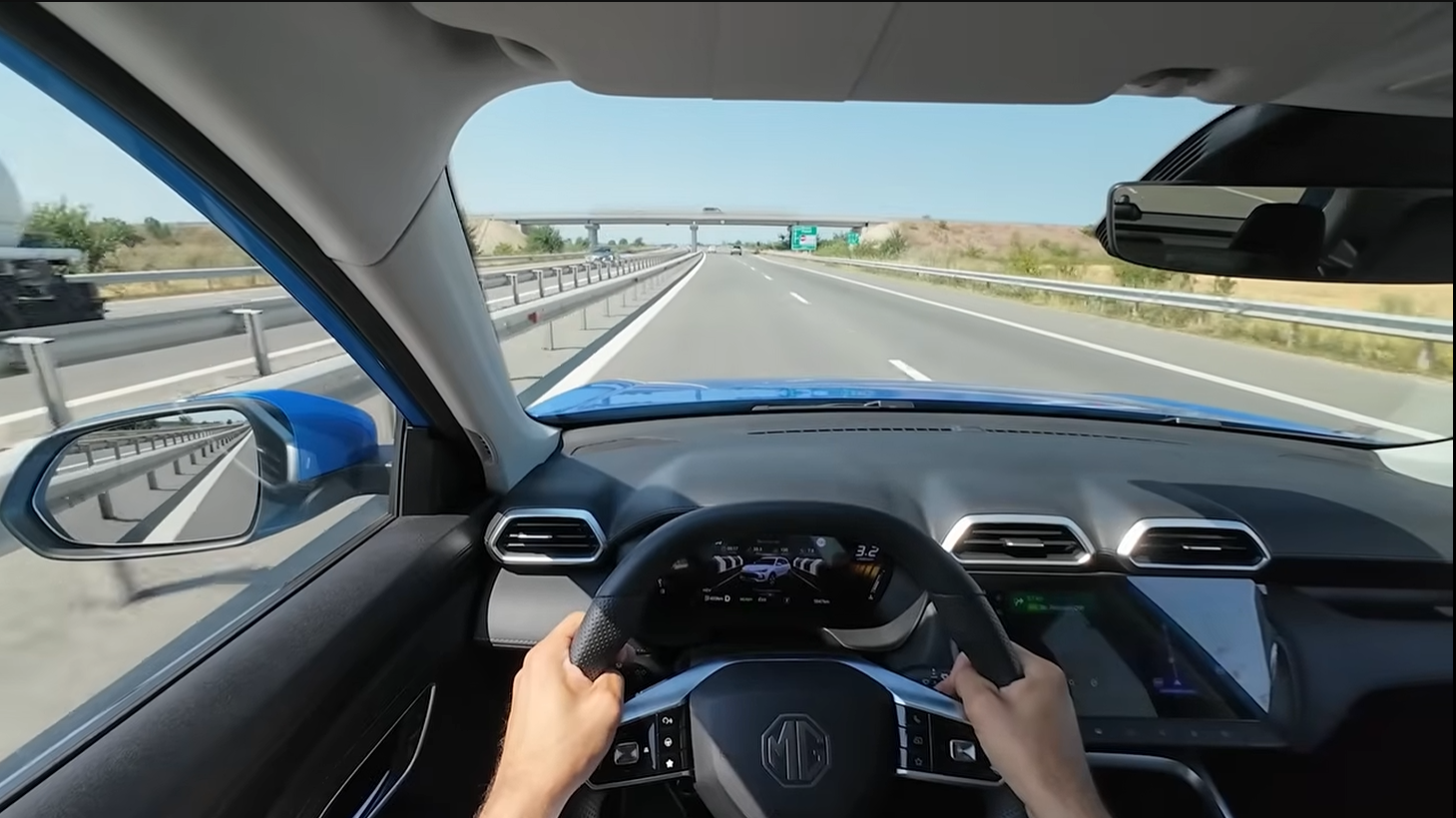 Test Drive MG ZS Hybrid și MG HS Hybrid – surpriza chinezilor în piața europeană