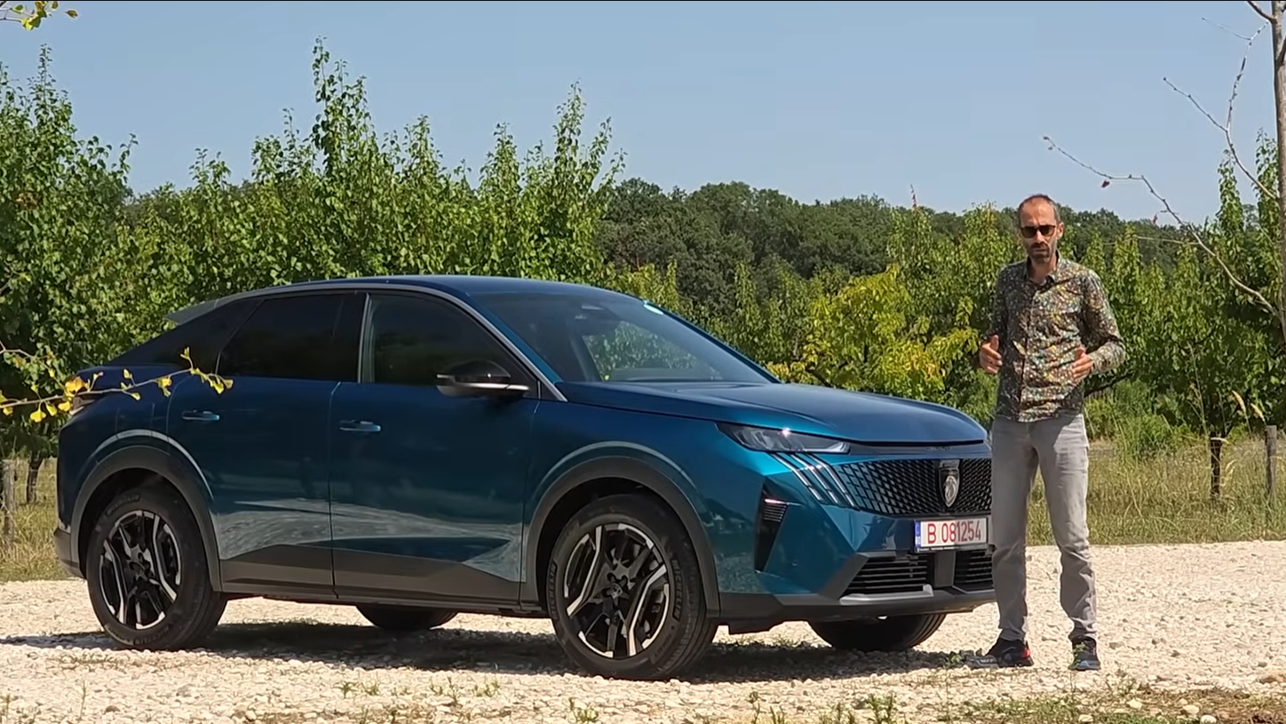 Peugeot 3008 PHEV