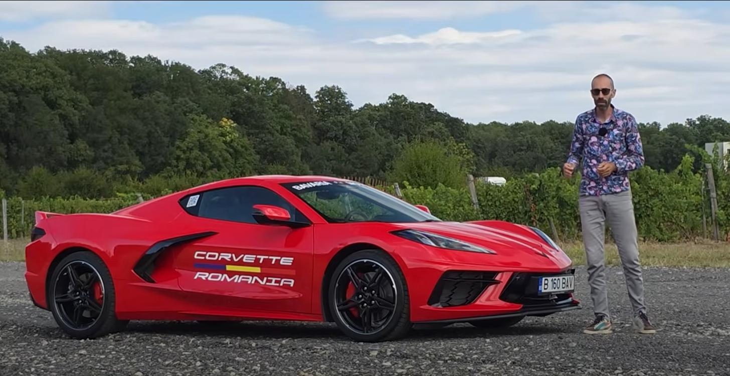 Chevrolet Corvette Stingray