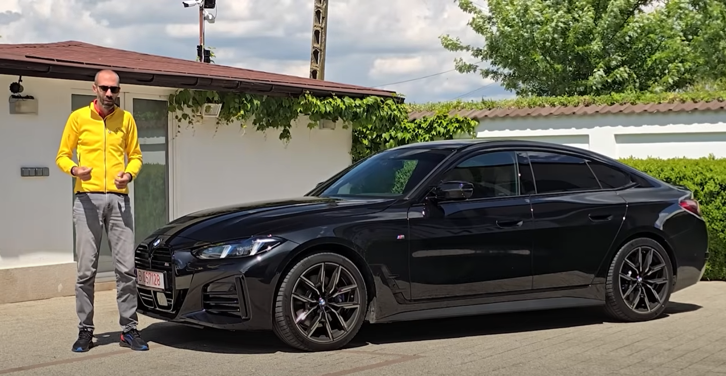 BMW M440i 2025 - Cea Mai Buna Motorizare