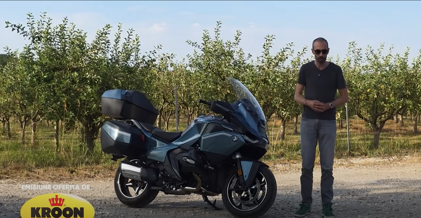BMW R1300RT