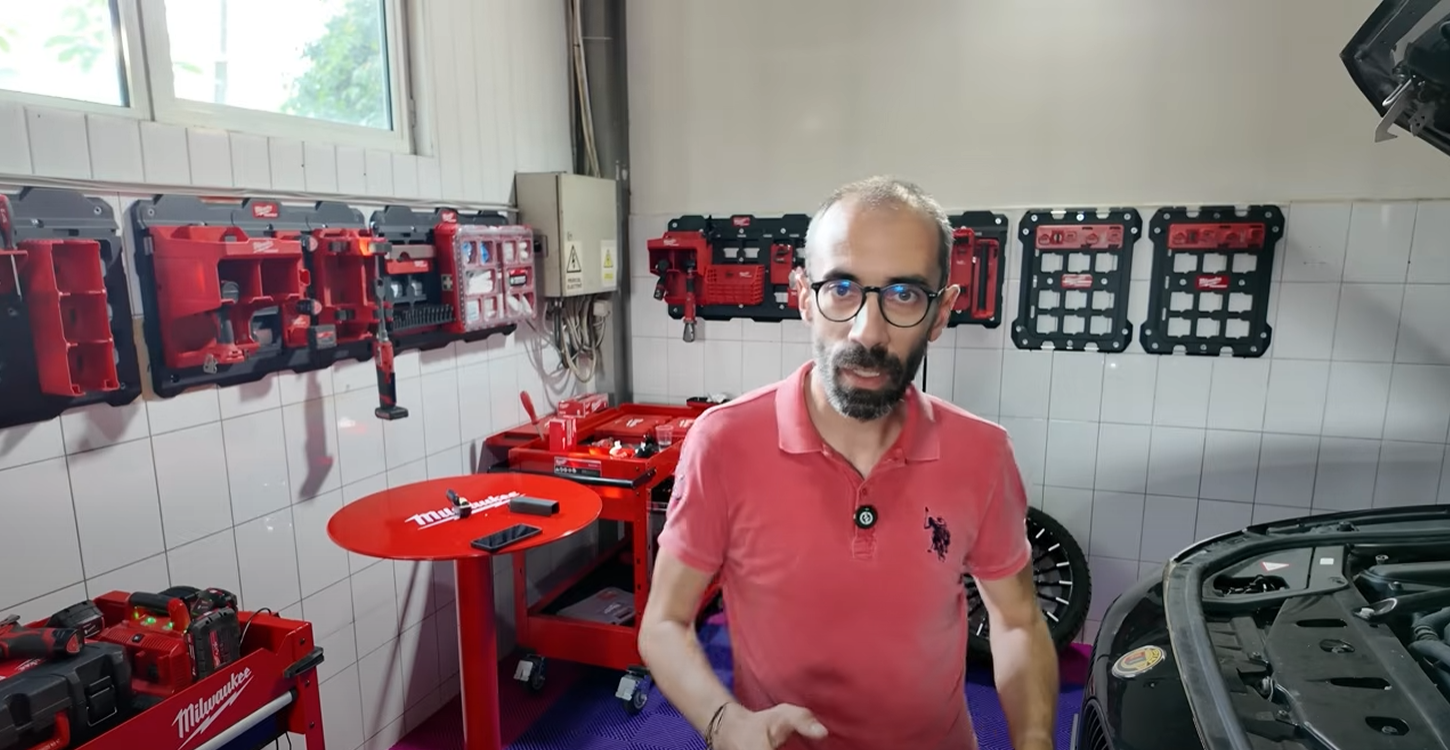 Dezastru total: Mi-am demontat Alpina, dar o mai pot reconstrui?