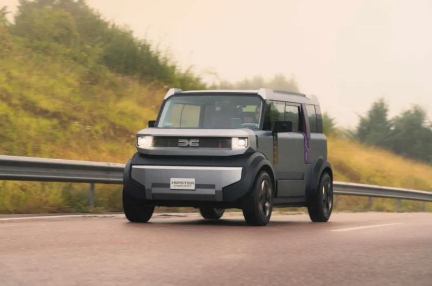 Dacia Hipster Concept